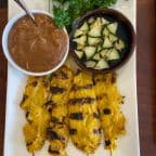 Best Chicken Sate' (4) in North Hollywood, CA